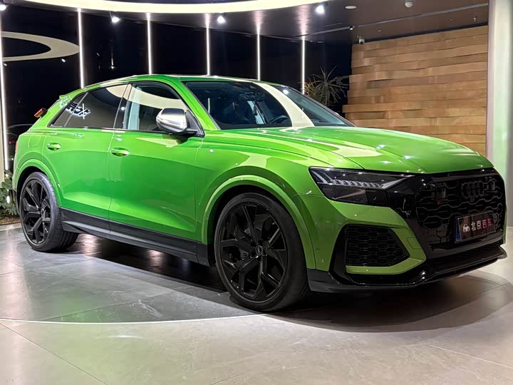 Audi RS Q8, 2022 — фото 3 из 9