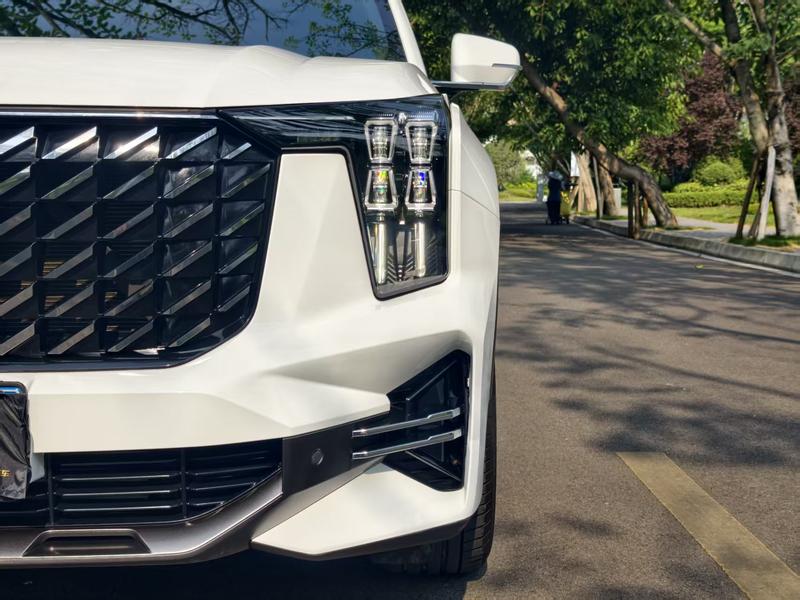 GAC Trumpchi GS8, 2023 — фото 9 из 12