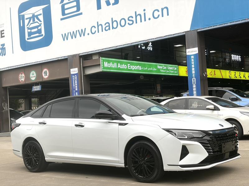 Dongfeng Aeolus Yixuan Max, 2022 — фото 3 из 12