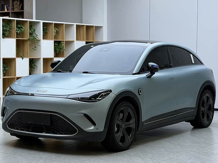 Smart #3, 2023 — купить в Брянске под ключ