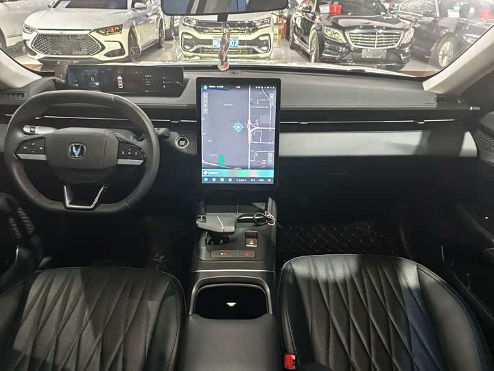 Changan Eado Plus, 2025 — фото 7 из 9