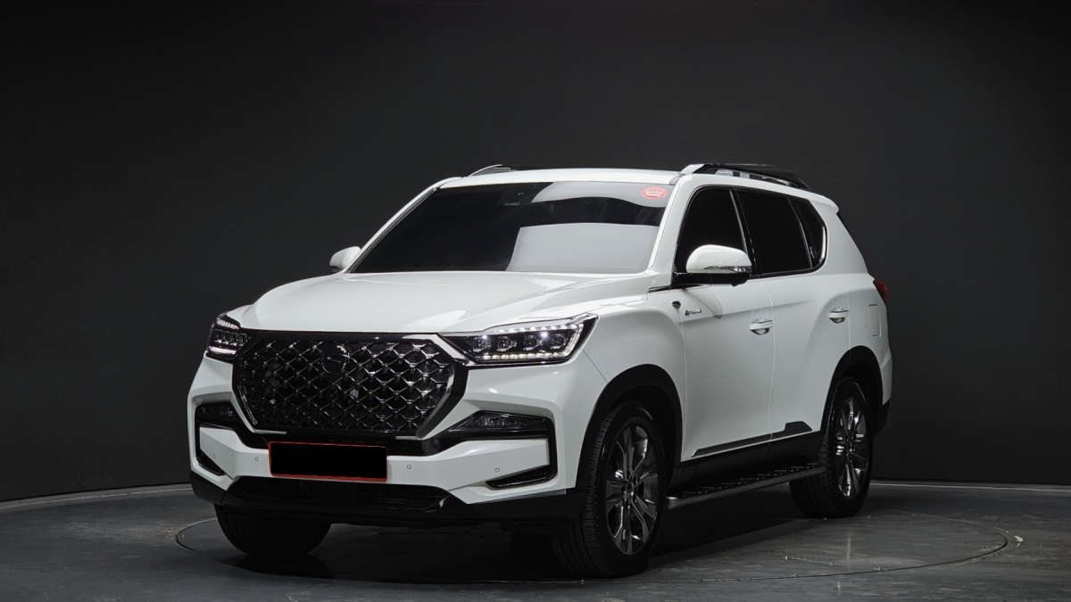 KGM Rexton, 2022 — купить в Ярославле под ключ