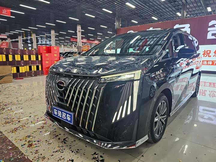 GAC Trumpchi M8, 2025 — купить в Владимире под ключ