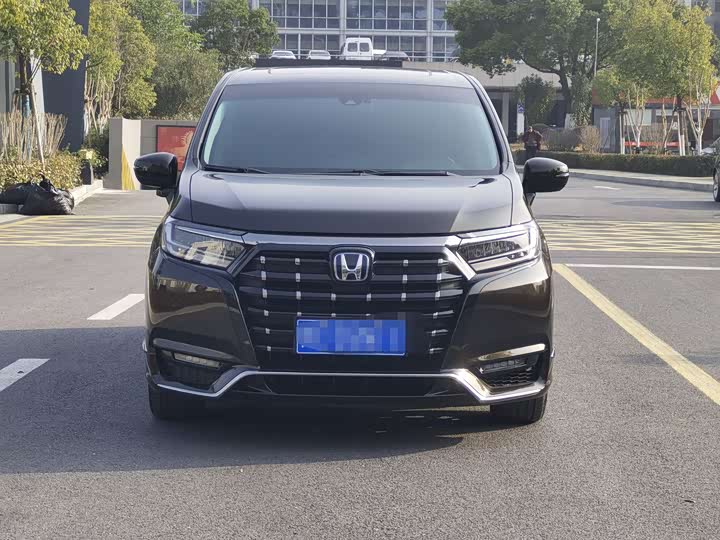 Honda Elysion, 2023 — фото 2 из 9