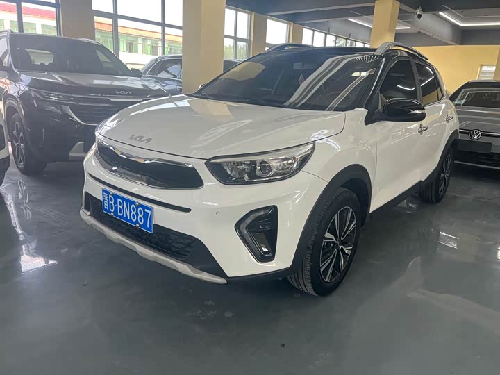 Kia KX1, 2021 — купить в Смоленске под ключ