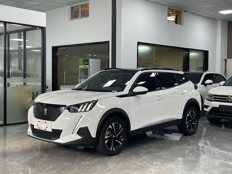Peugeot 2008, 2022 — купить в Пензе под ключ