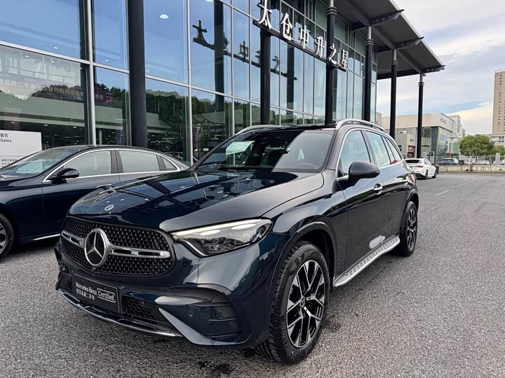 Mercedes-Benz GLC-Class Hybrid, 2026 — купить в Белгороде под ключ