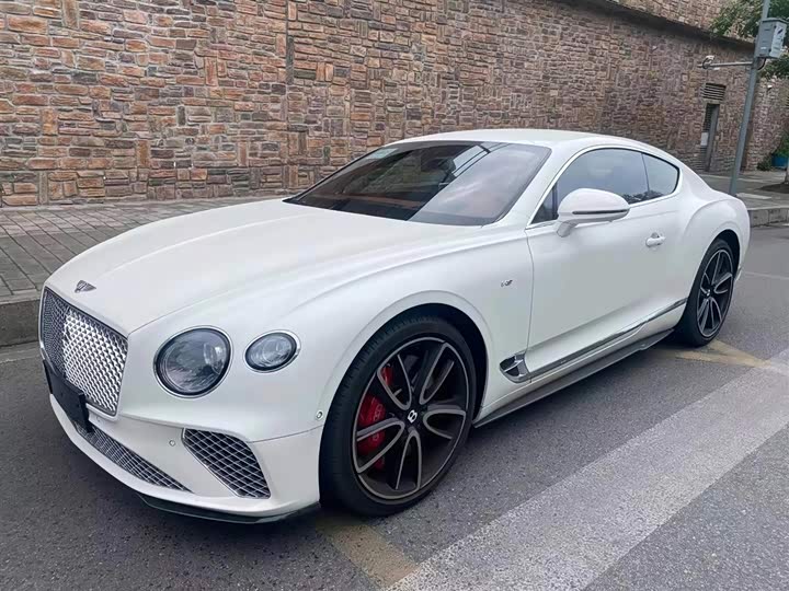 Bentley Continental GT, 2022 — купить в Оренбурге под ключ