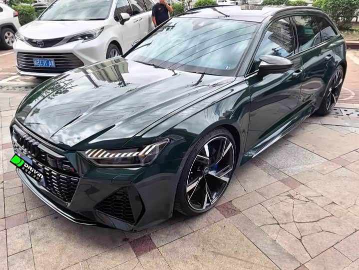 Audi RS 6, 2022 — купить в Саратове под ключ