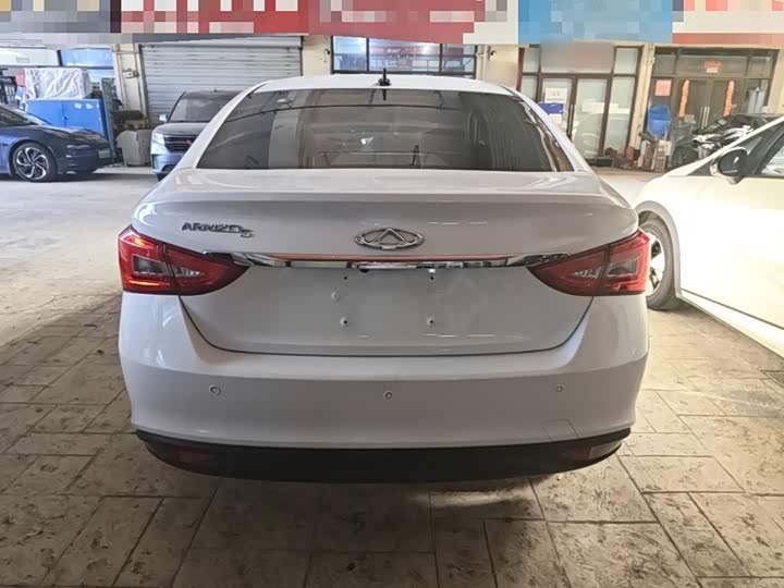 Chery Arrizo 5, 2024 — фото 6 из 9