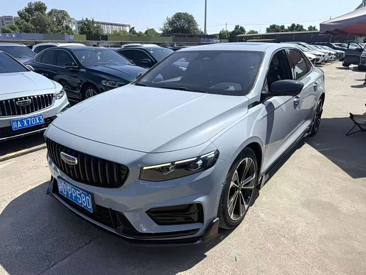 Geely Preface, 2023 — купить в Санкт-Петербурге под ключ