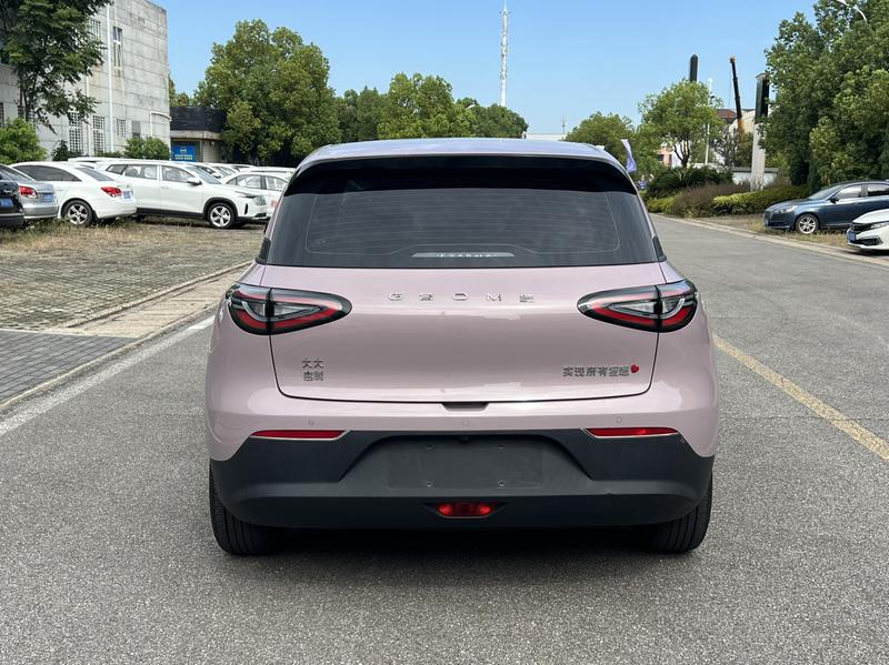 Geely Galaxy Geome, 2025 — фото 5 из 12