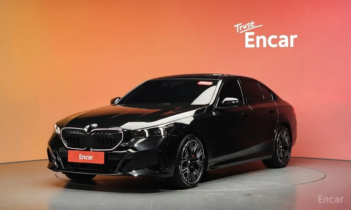 BMW 5 Series, 2025 — купить в Пензе под ключ
