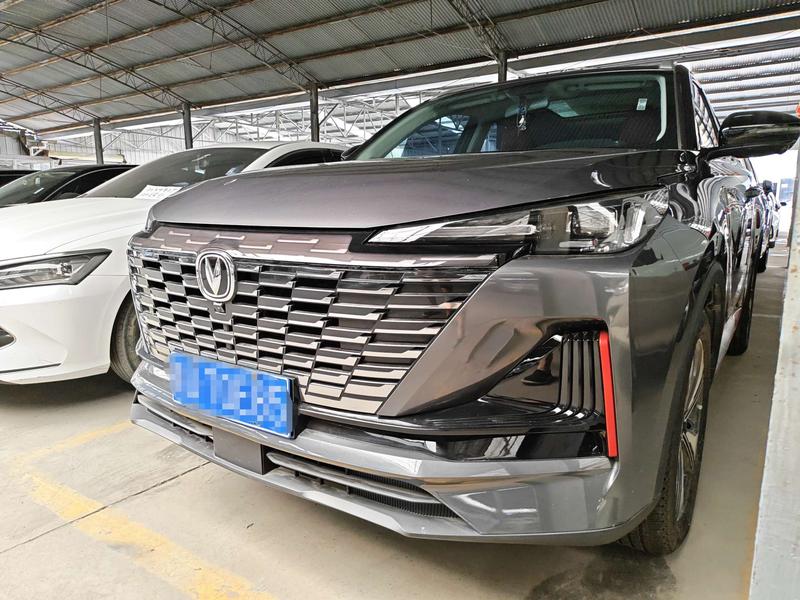 Changan CS55 Plus, 2023 — купить в Санкт-Петербурге под ключ