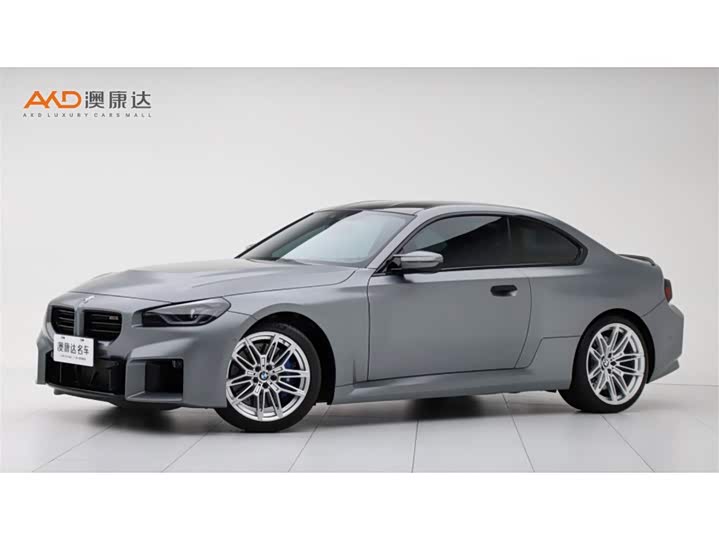 BMW M2, 2025 — купить в Орле под ключ