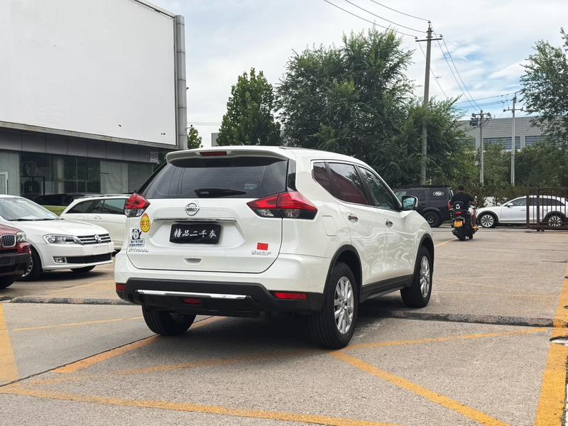 Nissan X-Trail, 2023 — фото 4 из 12