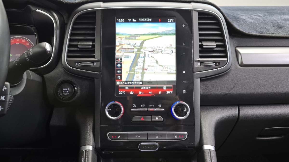 Renault QM6, 2022 — фото 11 из 12