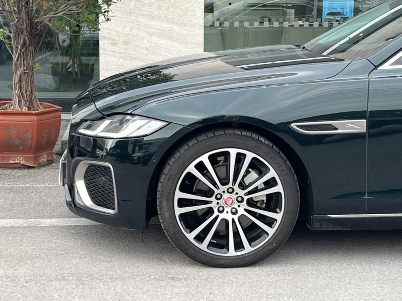 Jaguar XF L, 2025 — фото 3 из 12