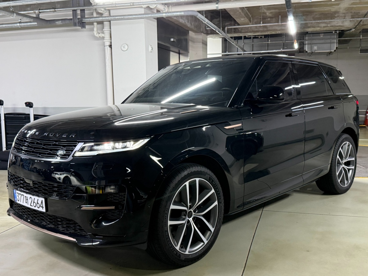 Land Rover Range Rover Sport, 2025 — купить в Калуге под ключ
