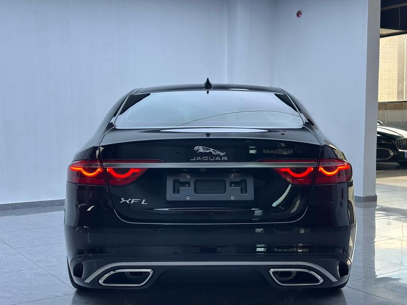 Jaguar XF L, 2025 — фото 4 из 12
