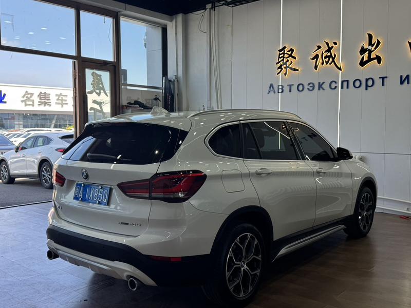 BMW X1, 2022 — фото 6 из 10