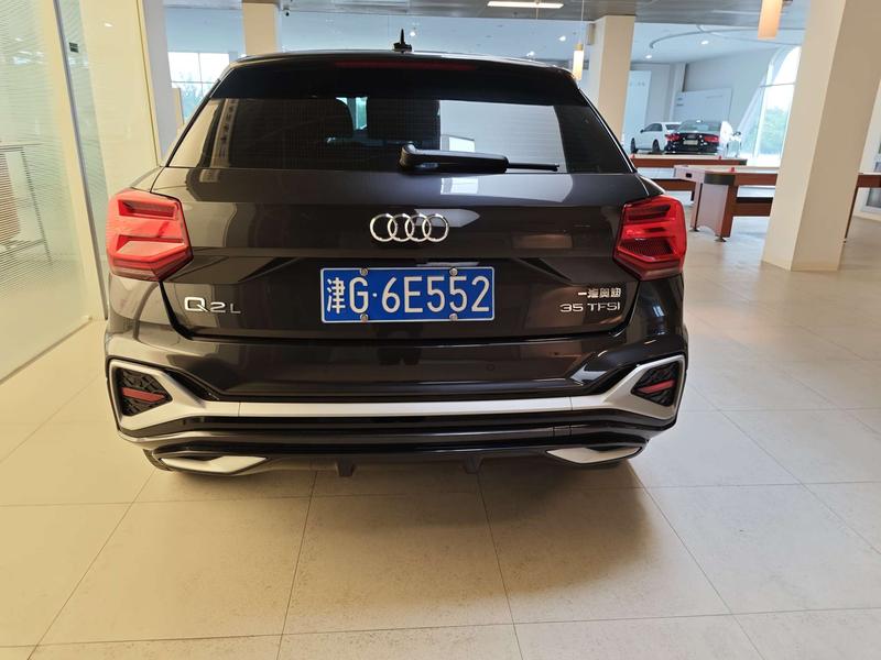 Audi Q2L, 2024 — фото 3 из 11