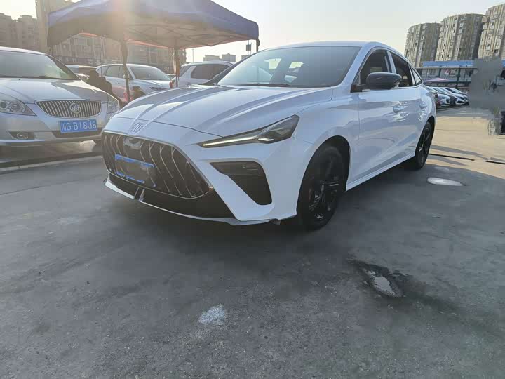 MG Motor 5 Scorpio, 2022 — купить в Воронеже под ключ
