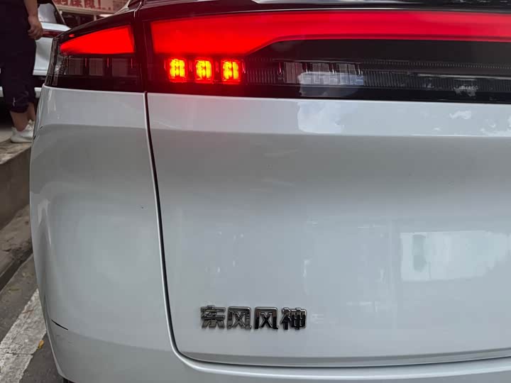 Dongfeng Aeolus L7, 2024 — фото 6 из 9