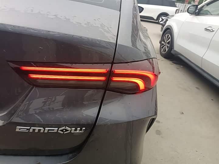 GAC Trumpchi Empow R, 2021 — фото 8 из 9
