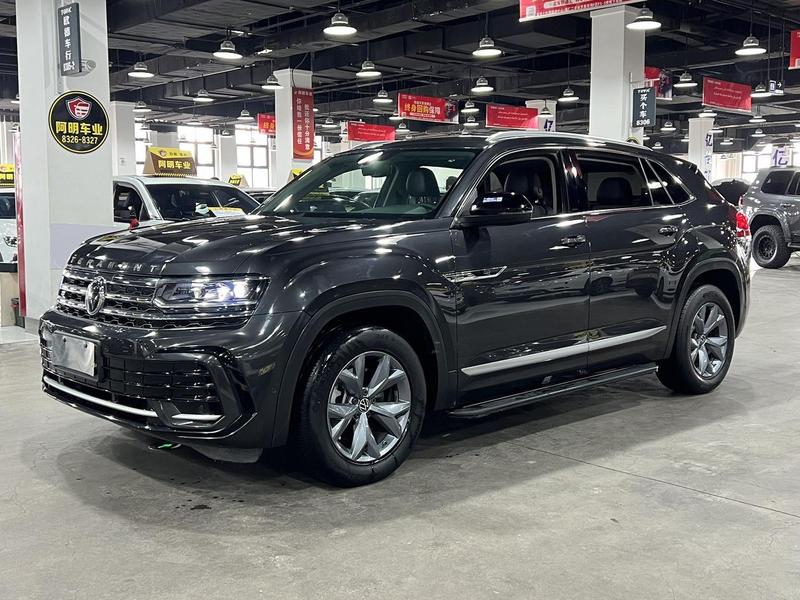 Volkswagen Teramont Pro, 2022 — купить в Костроме под ключ