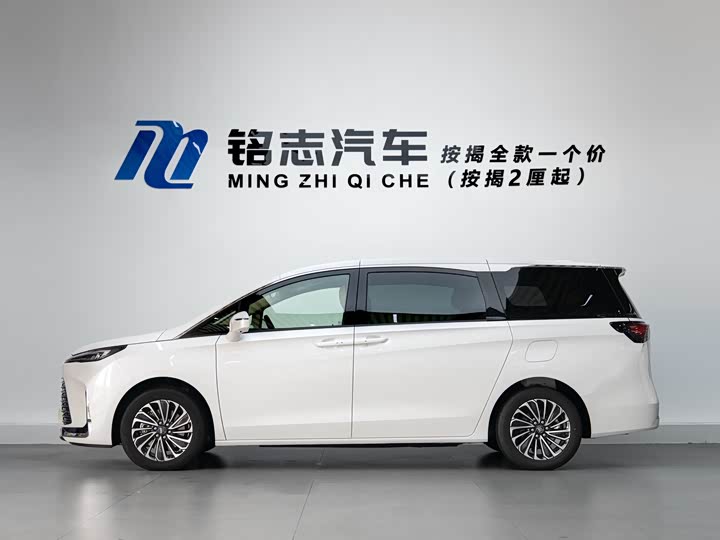 Buick GL8 Hybrid, 2025 — фото 7 из 9