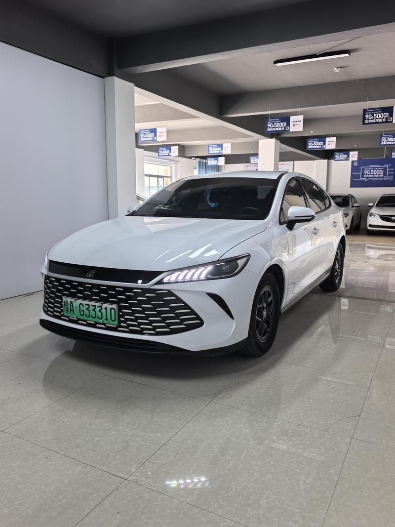 BYD Qin Plus, 2025 — купить в Тамбове под ключ