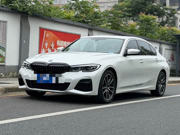 BMW 3 Series, 2022 — купить в Белгороде под ключ