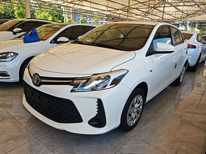 Toyota Vios FS, 2022 — купить в Саранске под ключ