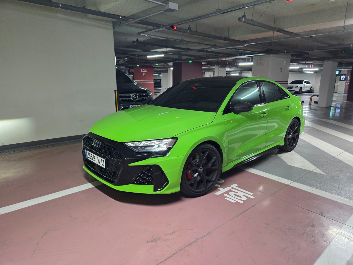 Audi RS 3, 2025 — купить в Самаре под ключ