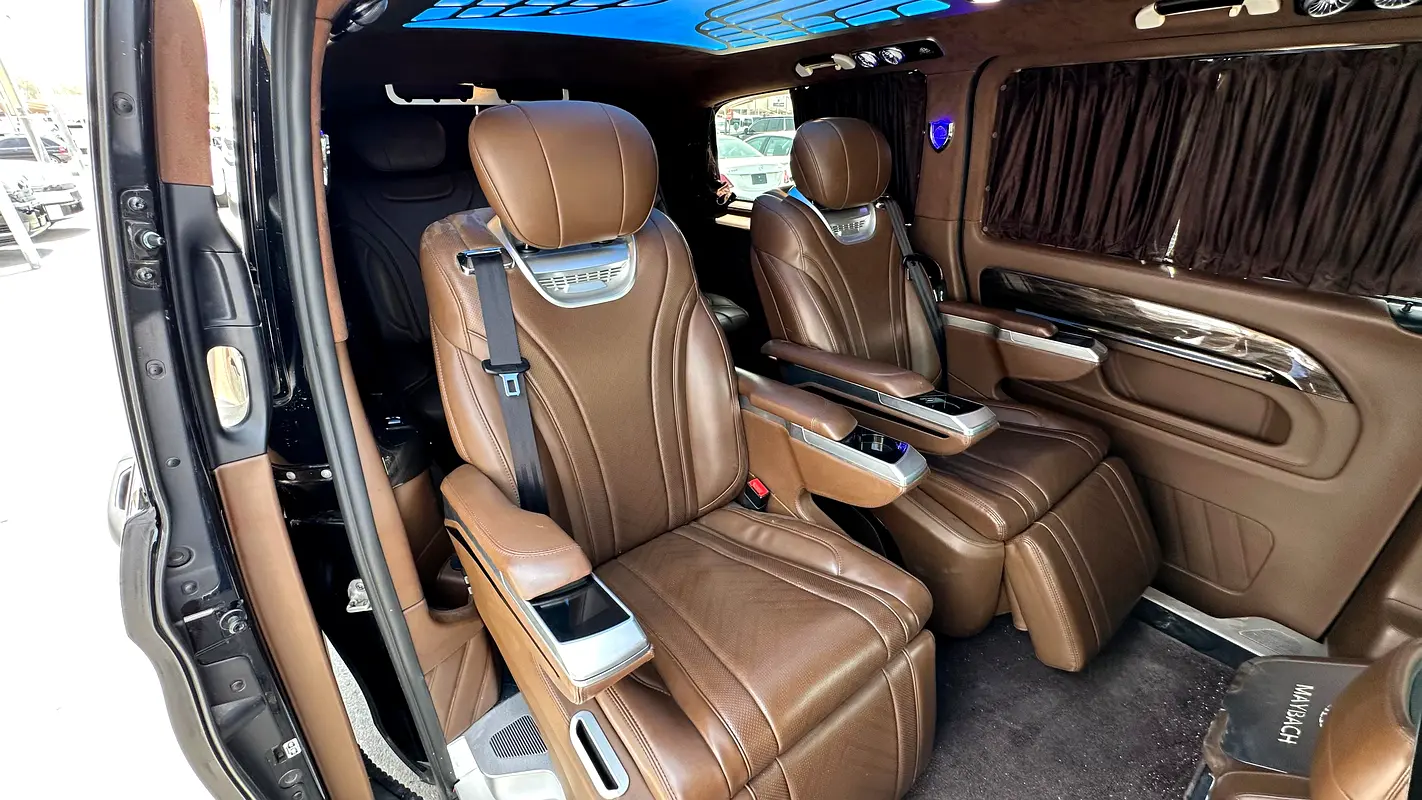 Mercedes-Benz Vito, 2023 — фото 10 из 10