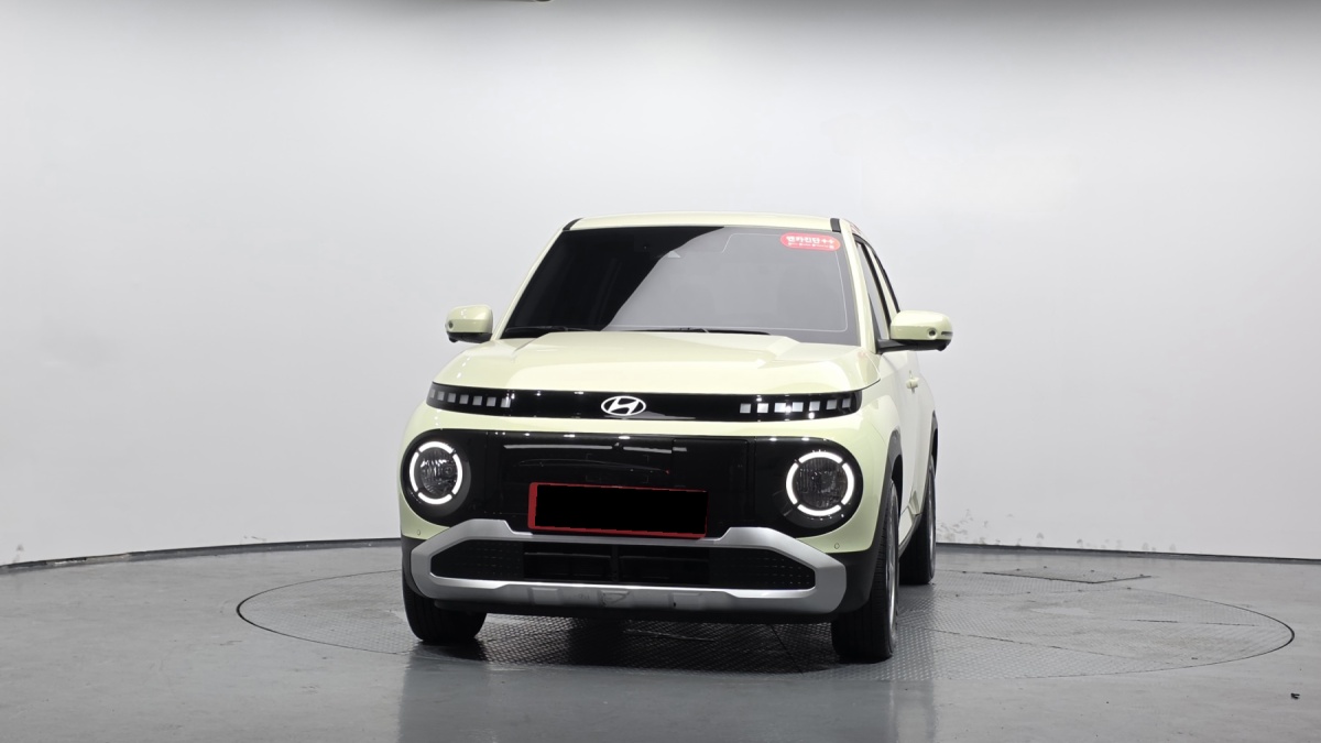 Hyundai Casper, 2024 — фото 3 из 12