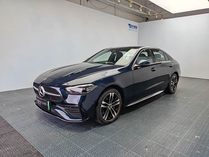 Mercedes-Benz C-Class Hybrid, 2024 — купить в Перми под ключ