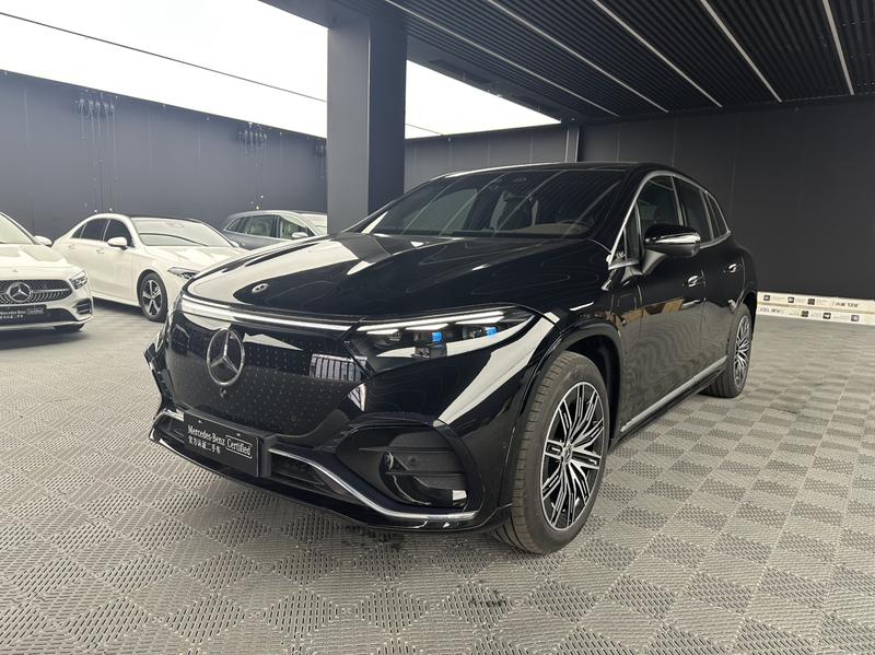 Mercedes-Benz EQS SUV, 2025 — купить в Москве под ключ