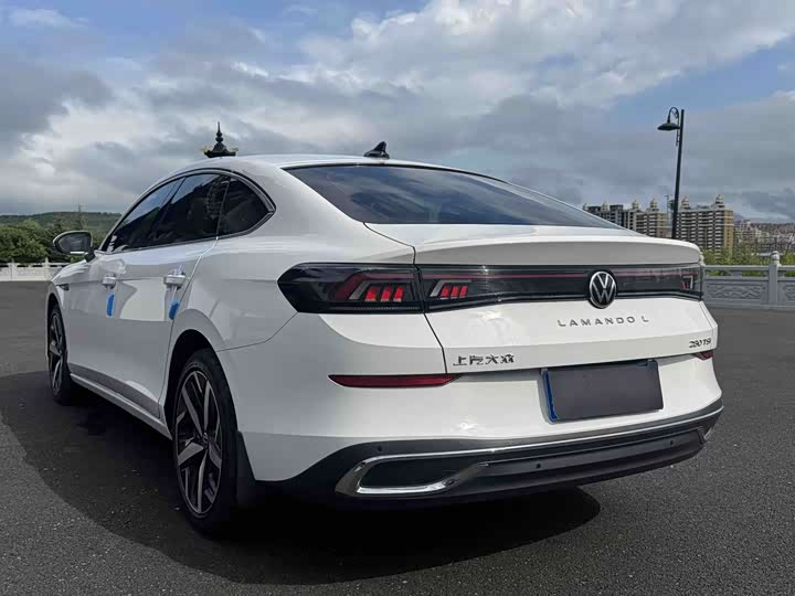 Volkswagen Lamando L, 2022 — фото 4 из 9