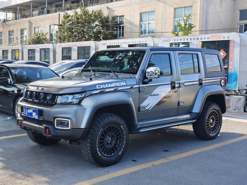 BAIC Beijing BJ40, 2023 — купить в Самаре под ключ