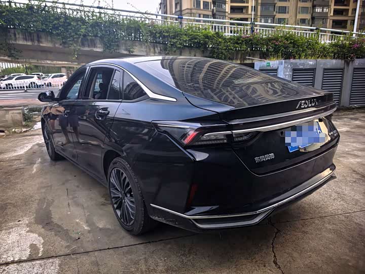 Dongfeng Aeolus Yixuan Max, 2022 — фото 7 из 9