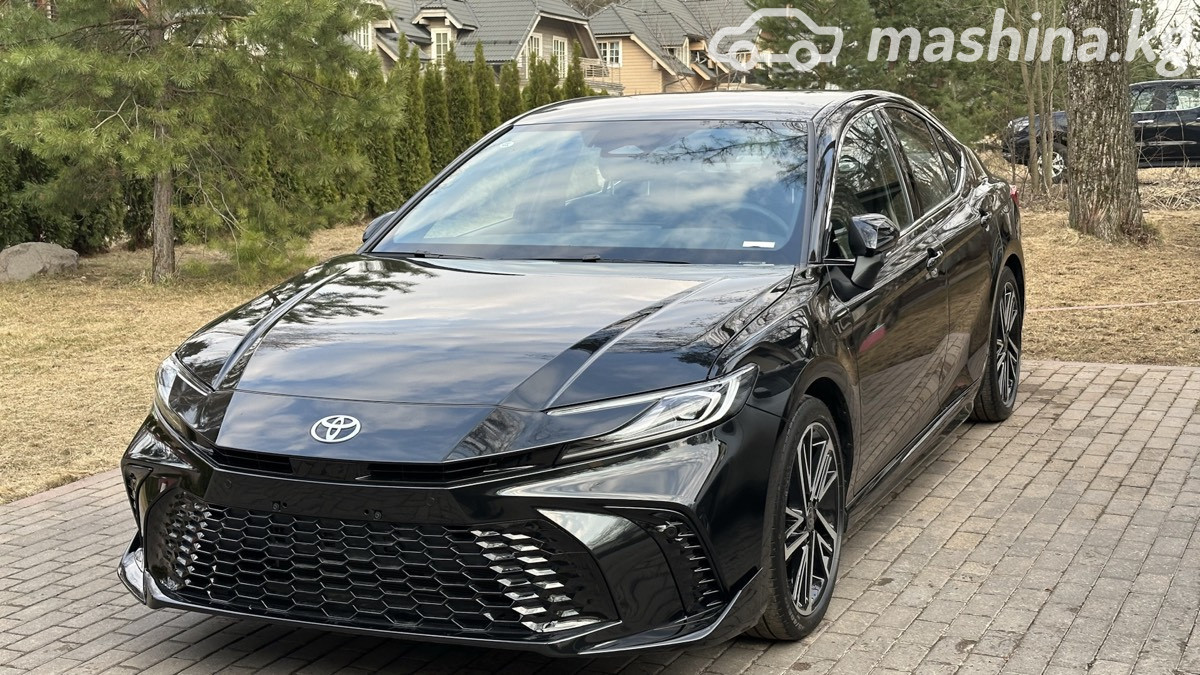 Toyota Camry, 2026