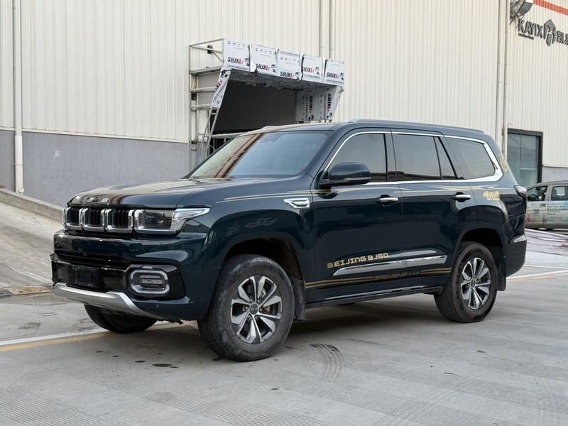 BAIC Beijing BJ60, 2023 — купить в Нижнем Новгороде под ключ