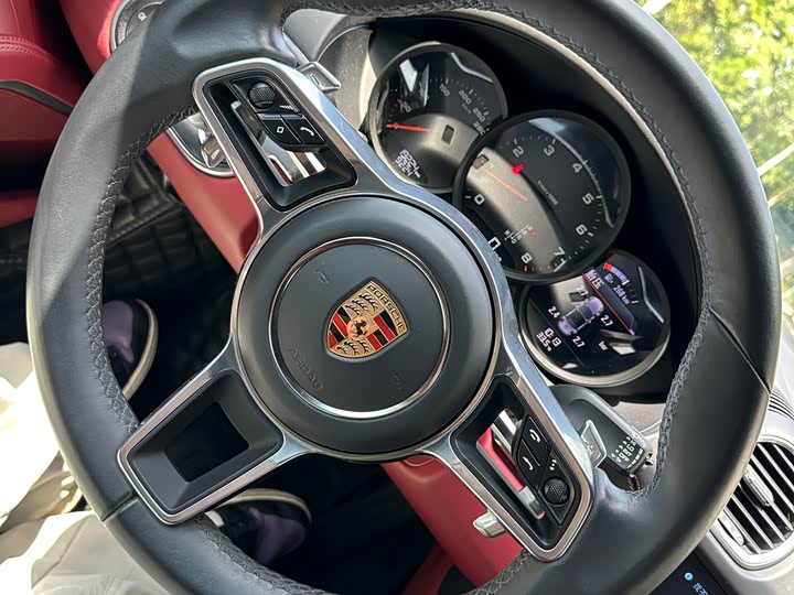 Porsche 718, 2023 — фото 9 из 9