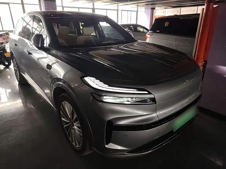 Nio Onvo L90, 2025 — фото 4 из 9