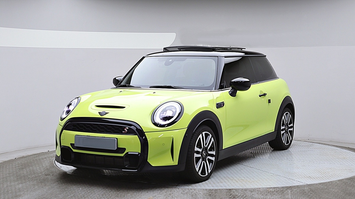 Mini Cooper, 2023 — купить в Липецке под ключ