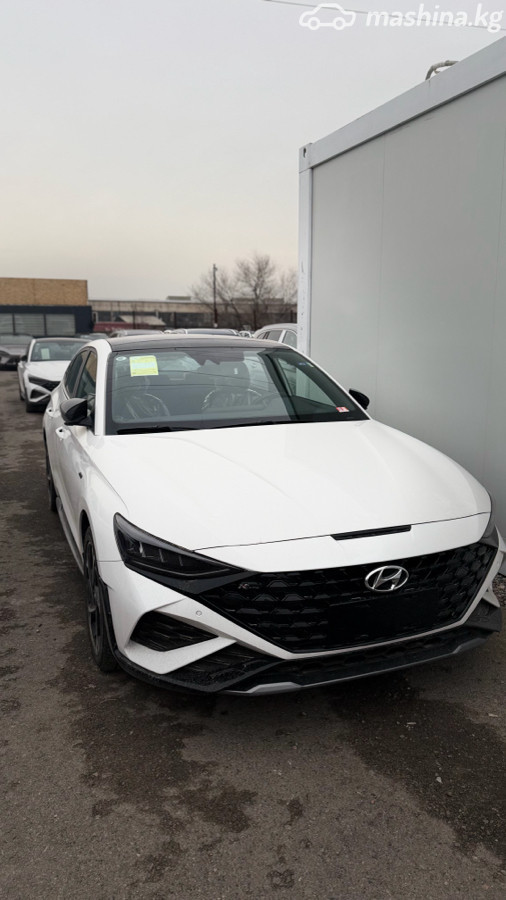 Hyundai Lafesta, 2025