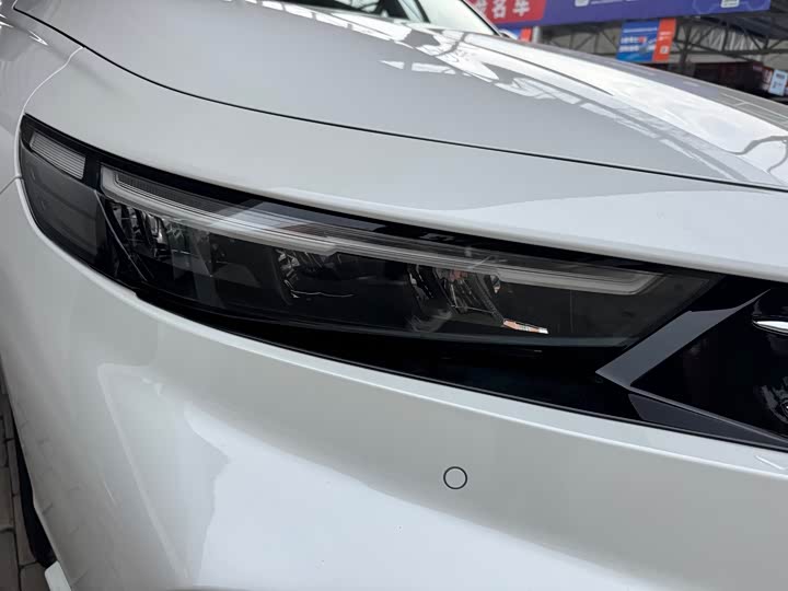 Honda Accord, 2025 — фото 4 из 9