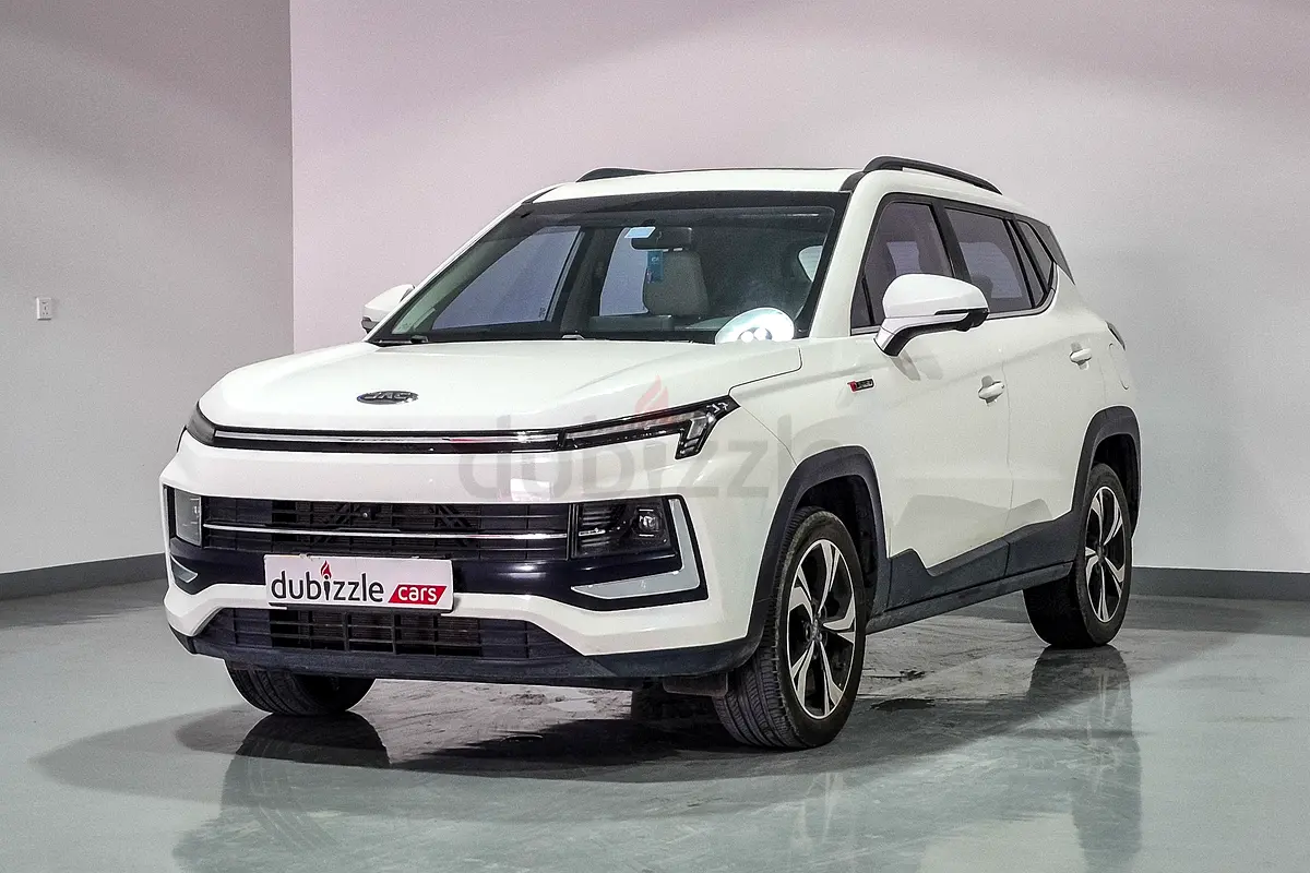 JAC JS4, 2023 — фото 3 из 10